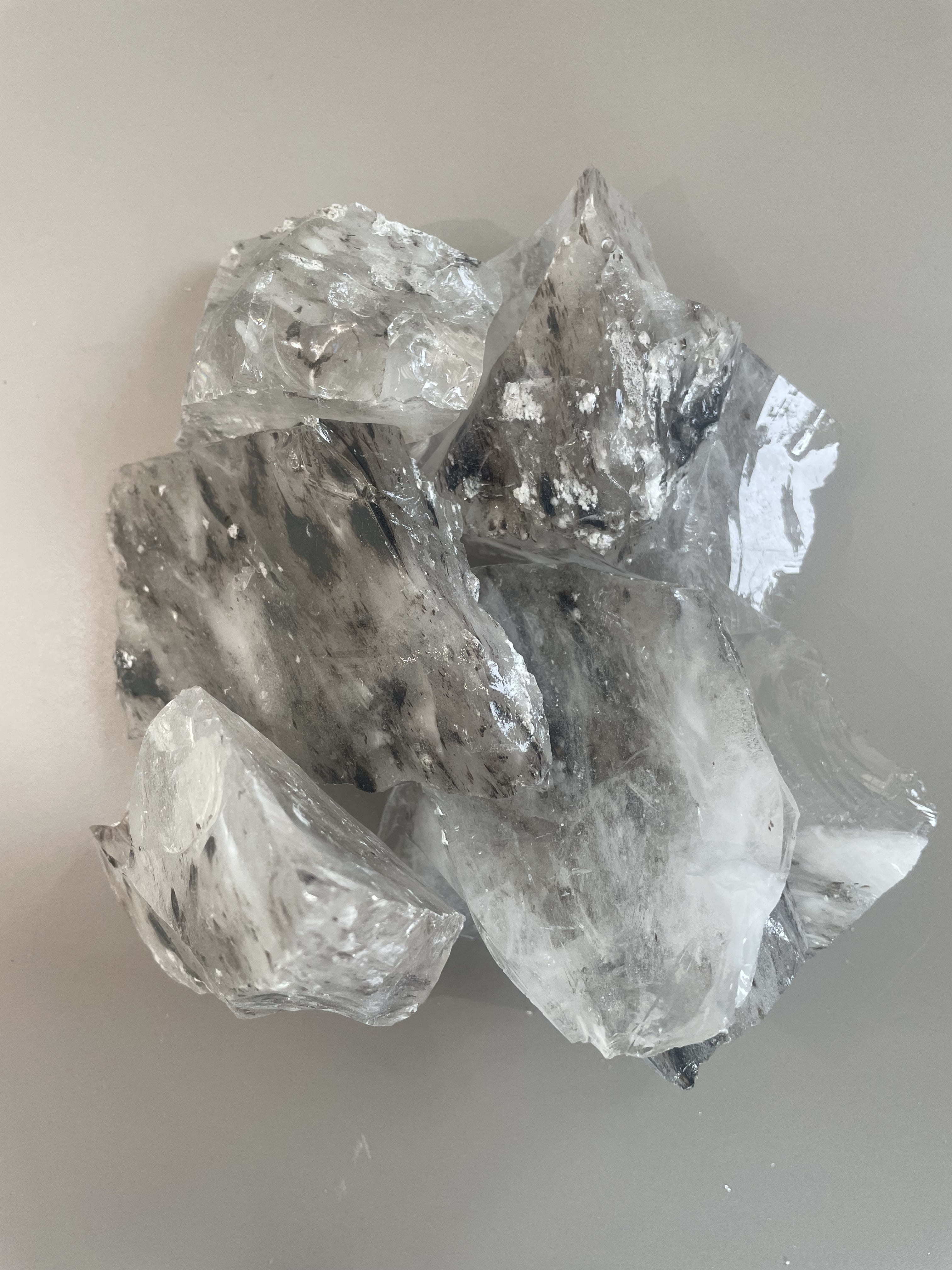 熔融石英塊（三級(jí)）